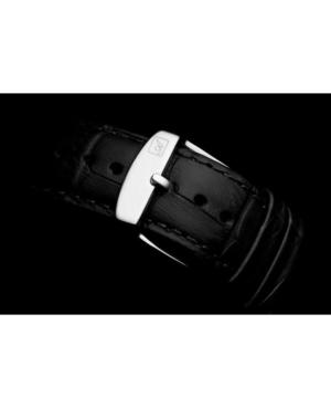 Men Classic Analog Swiss Automatic Watch ADRIATICA Schwarz Dial 40mm A8142.5254A image 5