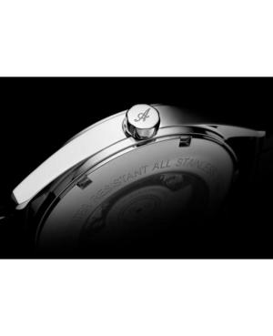 Mężczyźni Classic Analog Szwajcar automatyczny Zegarek ADRIATICA Czarny Wybierz A8142.5254A image 6