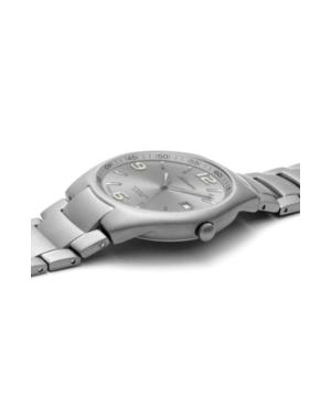 Men Classic Analog Swiss Quartz Watch ADRIATICA Silver color Dial 40mm A1069.4157Q image 1