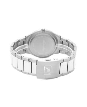 Vyriškas Classic Analog Swiss Kvarcinis Watch ADRIATICA Juodas Dial 42mm A1145.4114QF image 4
