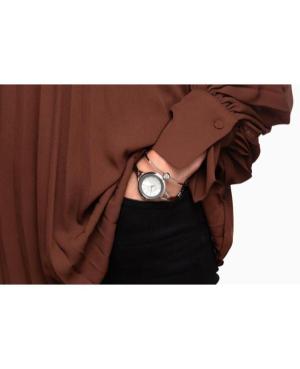 Women Classic Analog Quartz Watch PIERRE RICAUD Silver Dial P21044.5113Q image 1