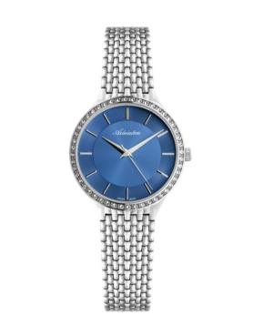 Women Classic Analog Swiss Quartz Watch ADRIATICA Blue Dial A3176.5115QZ