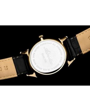 Men Classic Analog Klassisch Swiss Quartz Watch ADRIATICA Blau Dial 40mm A8242.1215Q image 6