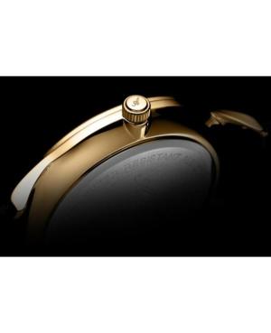 Men Classic Analog Klassisch Swiss Quartz Watch ADRIATICA Blau Dial 40mm A8242.1215Q image 8