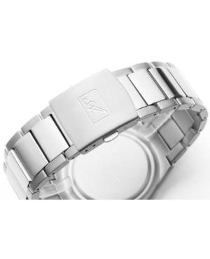 Vyriškas Classic Analog Swiss Kvarcinis Watch ADRIATICA Juodas Dial 42mm A1145.4116QF image 6