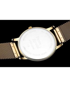 Vyriškas Classic Analog Kvarcinis Watch PIERRE RICAUD Sidabras Dial 40mm P91091.1113Q/T image 4