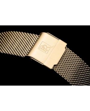 Vyriškas Classic Analog Kvarcinis Watch PIERRE RICAUD Sidabras Dial 40mm P91091.1113Q/T image 5