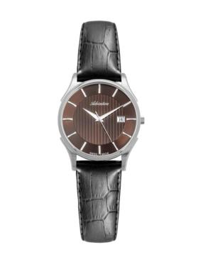 Жіночий Швейцарський Наручний Годинник ADRIATICA A3146.521GQ/T