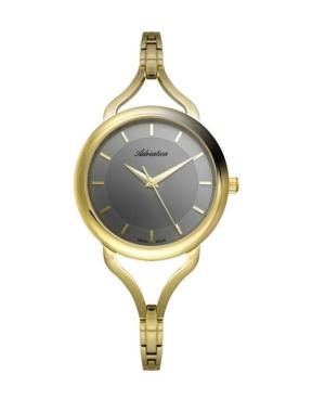 Kobiety Classic Analog Szwajcar kwarcowy Zegarek ADRIATICA Kolor srebrny Wybierz A3796.1117Q/T