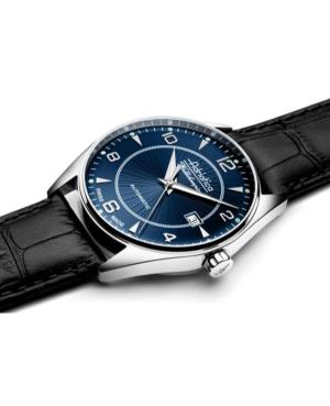 Mężczyźni Classic Analog Szwajcar automatyczny Zegarek ADRIATICA Niebieska Wybierz A8142.5255A image 1