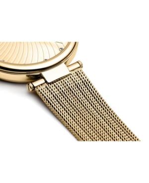 Moteriškas Classic Analog Swiss Kvarcinis Watch ADRIATICA Gold color Dial 33mm A3689.1141Q image 2