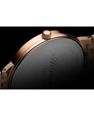 Men Classic Analog Swiss Quartz Watch ADRIATICA Černá Dial 40mm A1281.9116Q image 6