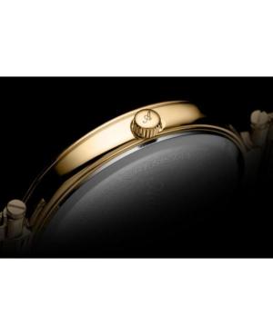 Moteriškas Classic Analog Swiss Kvarcinis Watch ADRIATICA Gold color Dial 33mm A3689.1141Q image 7