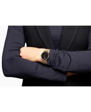 Women Classic Analog Quartz Watch PIERRE RICAUD Schwarz Dial P22035.1144Q image 1
