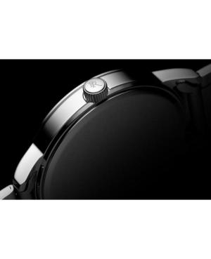 Vyriškas Classic Analog Kvarcinis Watch PIERRE RICAUD Mėlyna Dial 42mm P97239.5165Q image 4