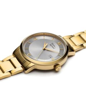 Vyriškas Classic Analog Kvarcinis Watch PIERRE RICAUD Silver color Dial 42mm P97239.1167Q image 1