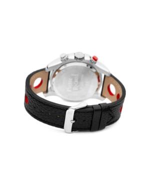 Men Classic Analog Quartz Watch PIERRE RICAUD Black Dial P97222.Y254QFR image 2