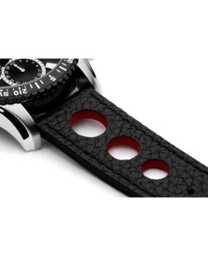 Мужские Классические Аналоговые Кварцевые Часы PIERRE RICAUD Черный Циферблат 46mm P97222.Y254QFR изображение 3