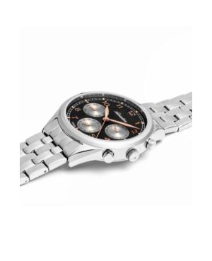 Men Classic Analog Swiss Quartz Watch ADRIATICA Black Dial A8259.51R4QF image 1