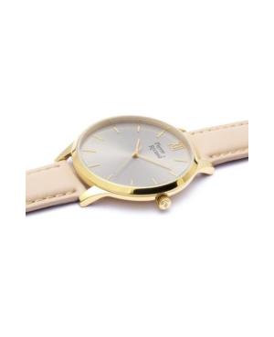 Women Classic Analog Quartz Watch PIERRE RICAUD Silver color Dial 37mm P22033.1V67Q image 2