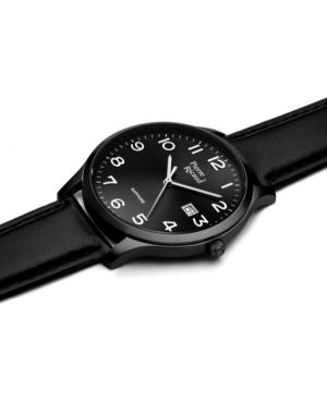 Vyriškas Classic Analog Kvarcinis Watch PIERRE RICAUD Juodas Dial 40mm P91028.B224Q image 1