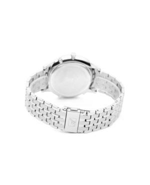 Vyriškas Classic Analog Swiss Kvarcinis Watch ADRIATICA Juodas Dial 44mm A8269.5156QF image 3