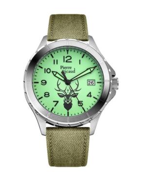 Mężczyźni Classic Analog kwarcowy Zegarek PIERRE RICAUD P97232.5223QRE