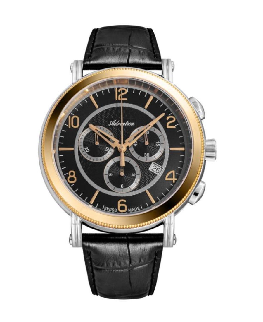 Мужские Швейцарские Наручные Часы ADRIATICA A8294.2254CH