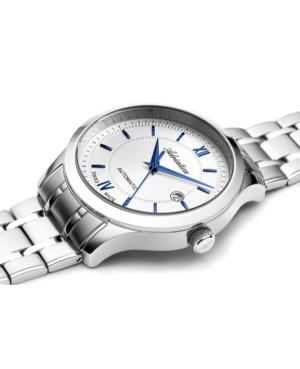 Mężczyźni Classic Analog Szwajcar automatyczny Zegarek ADRIATICA Srebrna Wybierz A8276.51B3A image 1