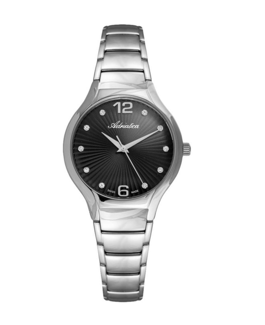 Женские Швейцарские Наручные Часы ADRIATICA A3798.5174Q