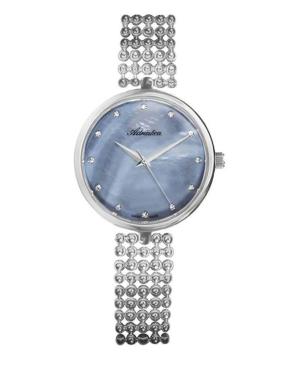 Women Classic Analog Swiss Quartz Watch ADRIATICA Blau Dial 33mm A3731.514BQ image 1