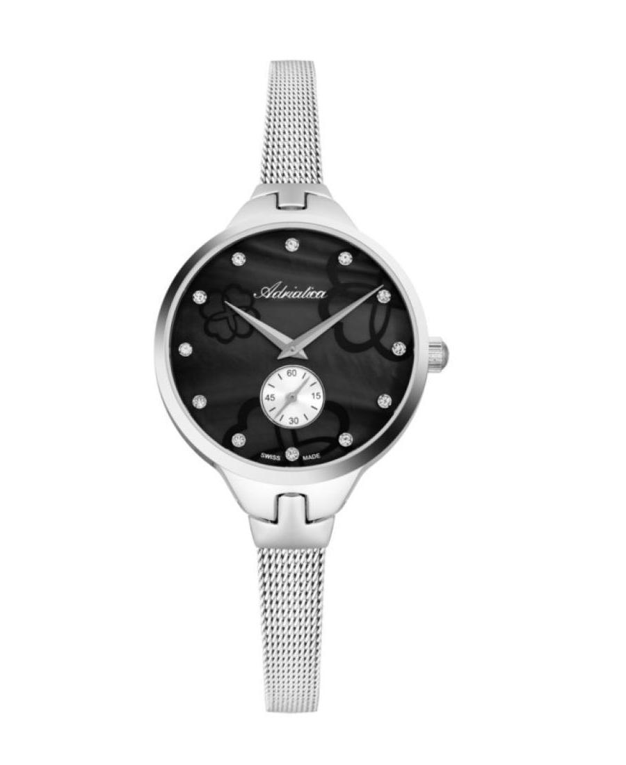 Женские Швейцарские Наручные Часы ADRIATICA A3719.514MQ