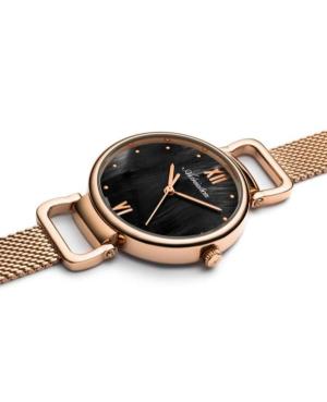 Moteriškas Classic Analog Swiss Kvarcinis Watch ADRIATICA Mėlyna Dial 30mm A3745.918MQ image 1