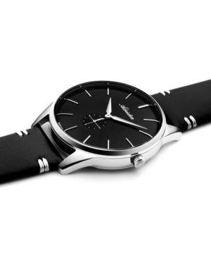 Men Classic Analog Swiss Quartz Watch ADRIATICA Schwarz Dial 40mm A8264.5216Q image 1