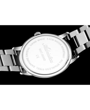 Men Classic Analog Swiss Quartz Watch ADRIATICA Modrá Dial 24mm A8307.5115Q image 7
