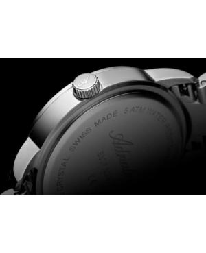 Men Classic Analog Swiss Quartz Watch ADRIATICA Schwarz Dial A8307.5116Q image 5