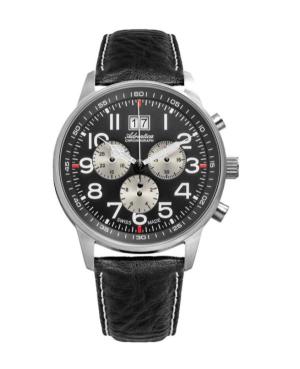 Чоловічий Швейцарський Наручний Годинник ADRIATICA A1076.5224CHSIL