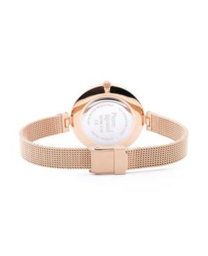Women Classic Analog Quartz Watch PIERRE RICAUD Silver color Dial 36mm P22108.9117Q image 2