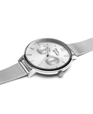 Women Classic Analog Quartz Watch PIERRE RICAUD Silver Dial P22110.5163QF image 1