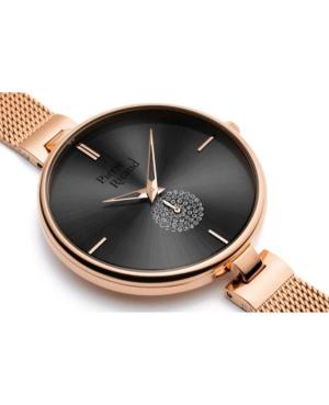 Women Classic Analog Quartz Watch PIERRE RICAUD Silver color Dial 36mm P22108.9117Q image 3