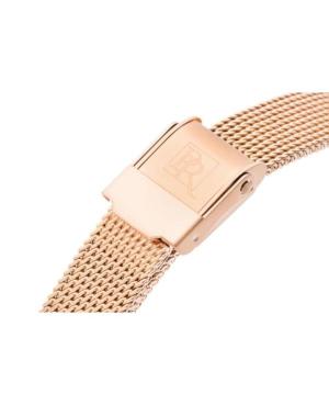 Women Classic Analog Quartz Watch PIERRE RICAUD Silver color Dial 36mm P22108.9117Q image 4