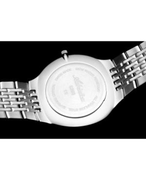 Mężczyźni Classic Analog Szwajcar kwarcowy Zegarek ADRIATICA Niebieska Wybierz A8296.5155Q image 6