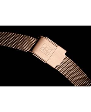 Women Classic Analog Quartz Watch PIERRE RICAUD Silver color Dial 36mm P22108.9117Q image 7