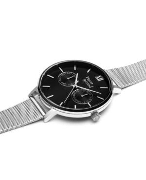 Women Classic Analog Quartz Watch PIERRE RICAUD Black Dial P22110.5164QF image 1
