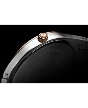 Men Classic Analog Swiss Quartz Watch ADRIATICA Schwarz Dial 40mm A1236.R116Q image 6