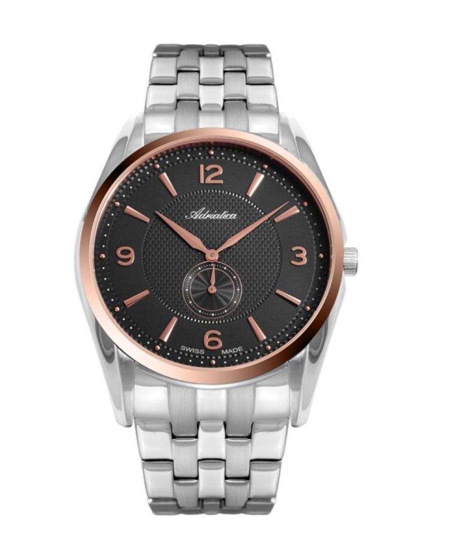 Мужские Швейцарские Наручные Часы ADRIATICA A8279.R156Q