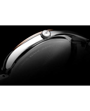 Men Classic Analog Swiss Quartz Watch ADRIATICA Schwarz Dial 41mm A8279.R156Q image 7