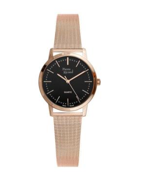 Kobiety Classic Analog kwarcowy Zegarek PIERRE RICAUD Czarny Wybierz 28mm P51091.91R4Q