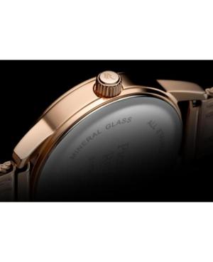 Kobiety Classic Analog kwarcowy Zegarek PIERRE RICAUD Czarny Wybierz 28mm P51091.91R4Q image 7