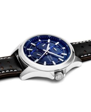 Vyriškas Classic Analog Kvarcinis Watch PIERRE RICAUD Mėlyna Dial 50mm P97265.5215QF image 2